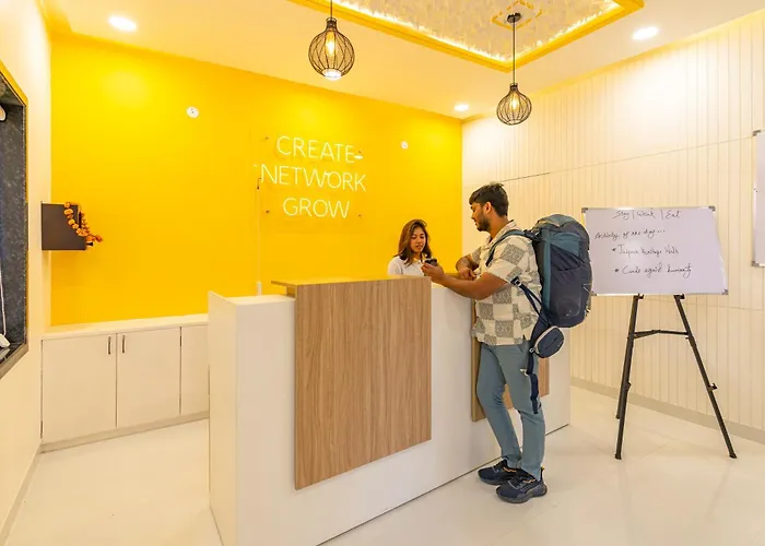 Social Stays JaipurHostel