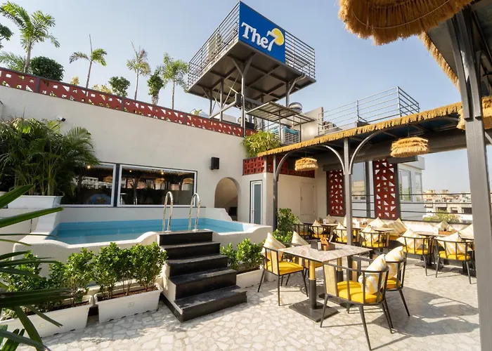 Moustache , JaipurHostel