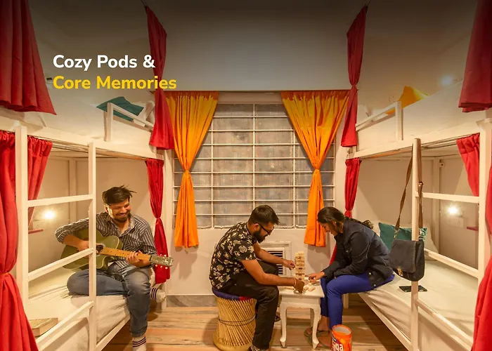 Gostops Lite JaipurHostel