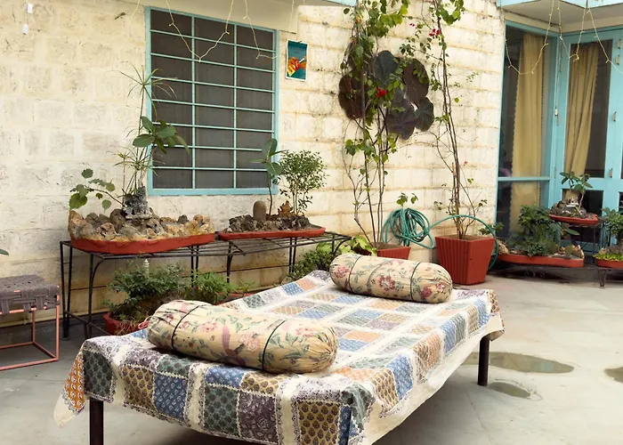 Jaipur Jantar Hostel